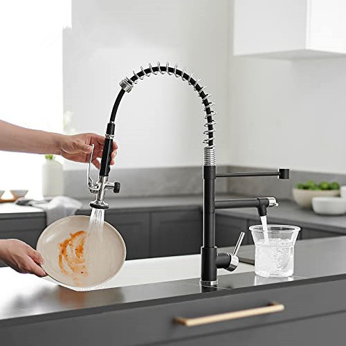 high quality hot and cold kitchen sink faucet extension kitchen mixer brass luxury kitchen faucet