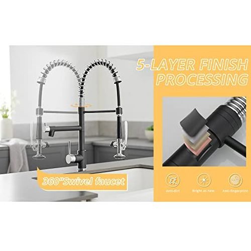 high quality hot and cold kitchen sink faucet extension kitchen mixer brass luxury kitchen faucet