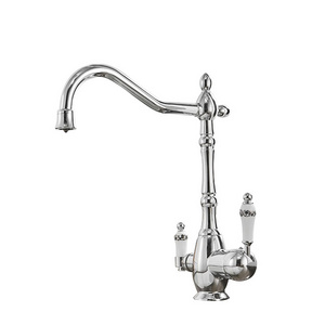 Flexible 3 way kitchen faucet for kitchen modern water tap mixer faucet