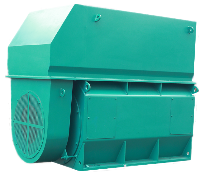 3KV 3.3KV 6KV  6.6KV YKK series high voltage three phase AC asynchronous  electric motor