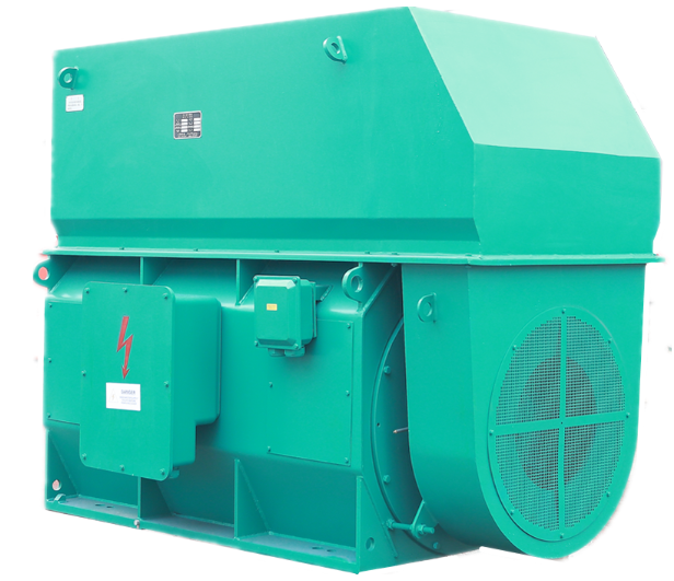 3KV 3.3KV 6KV  6.6KV YKK series high voltage three phase AC asynchronous  electric motor