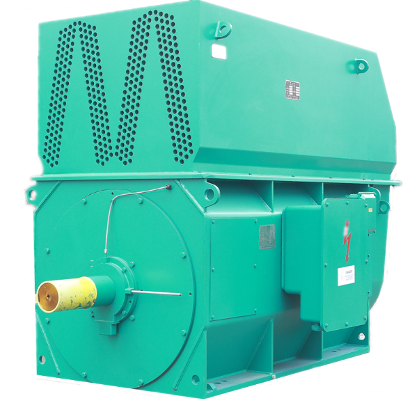 3KV 3.3KV 6KV  6.6KV YKK series high voltage three phase AC asynchronous  electric motor