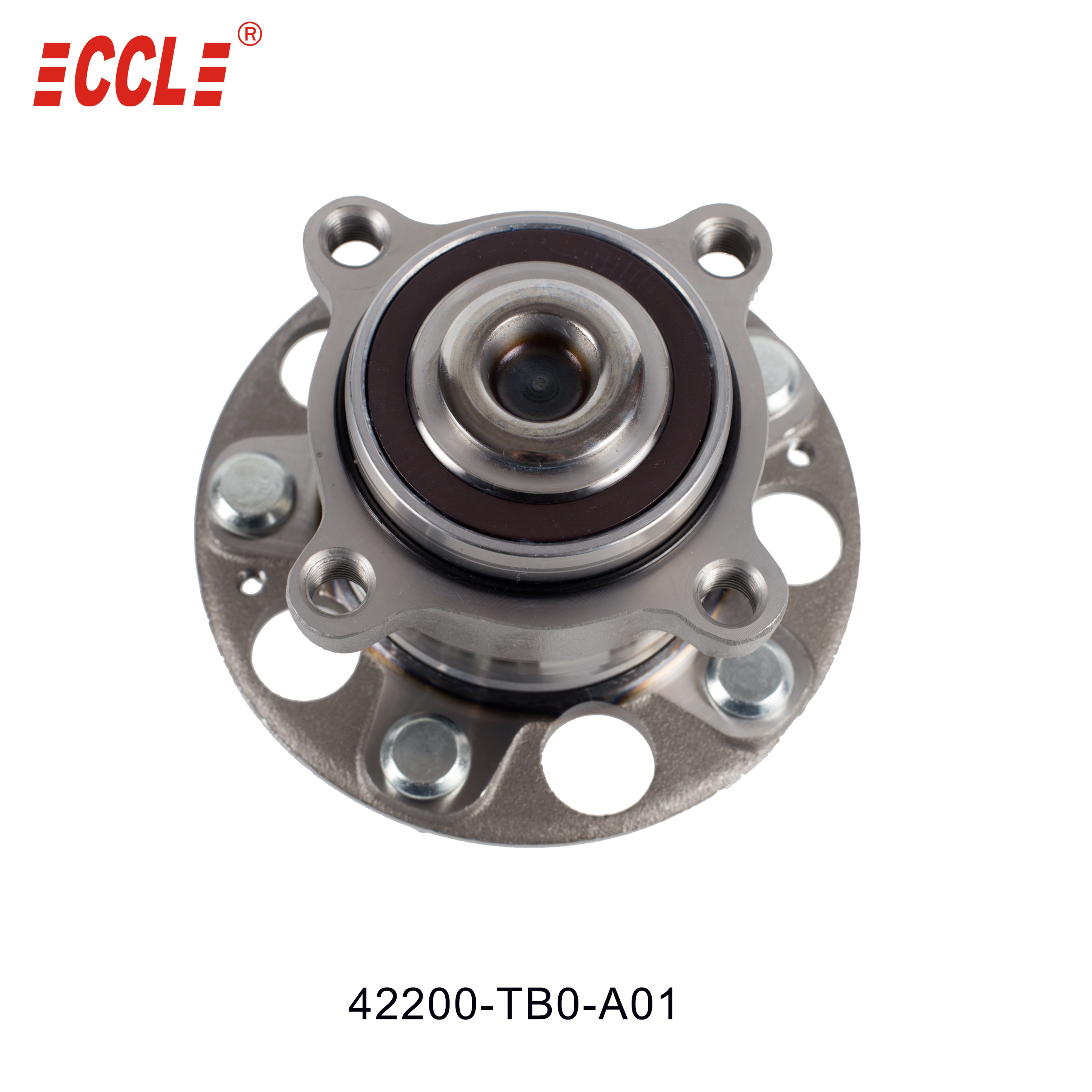 CCL Brand Quality Automotive Front Wheel Hub Bearing Assembly heel Hub For MITSUBISHI COLT VI