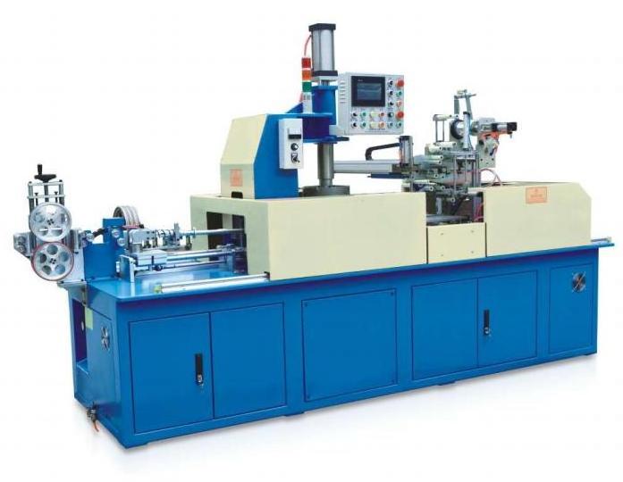 Wire Coil Winder Machine Automatic Cable Wire Twist Tie Machine