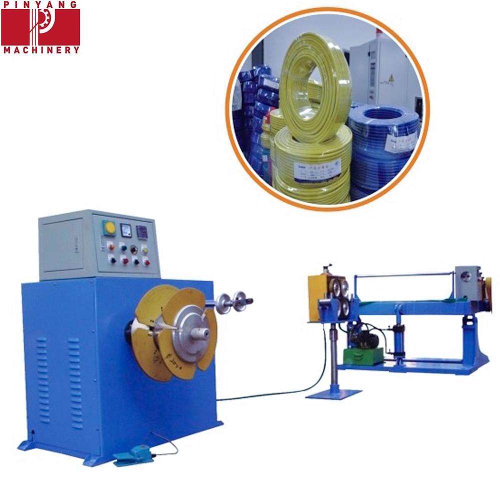 Electronic wire cable production line usb mobile data cable manufacturing machine