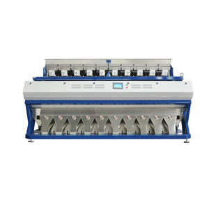 CCD A10  grain processing machine/ rice color sorter/ rice sorting machine