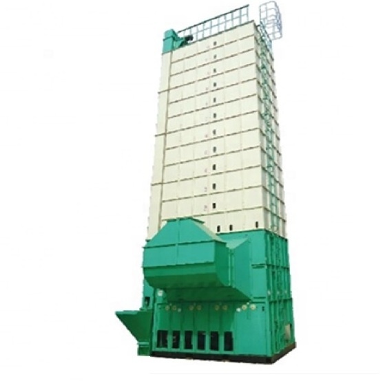 Wheat Seed Corn Paddy Maize Rice Grain Dryer For Sale