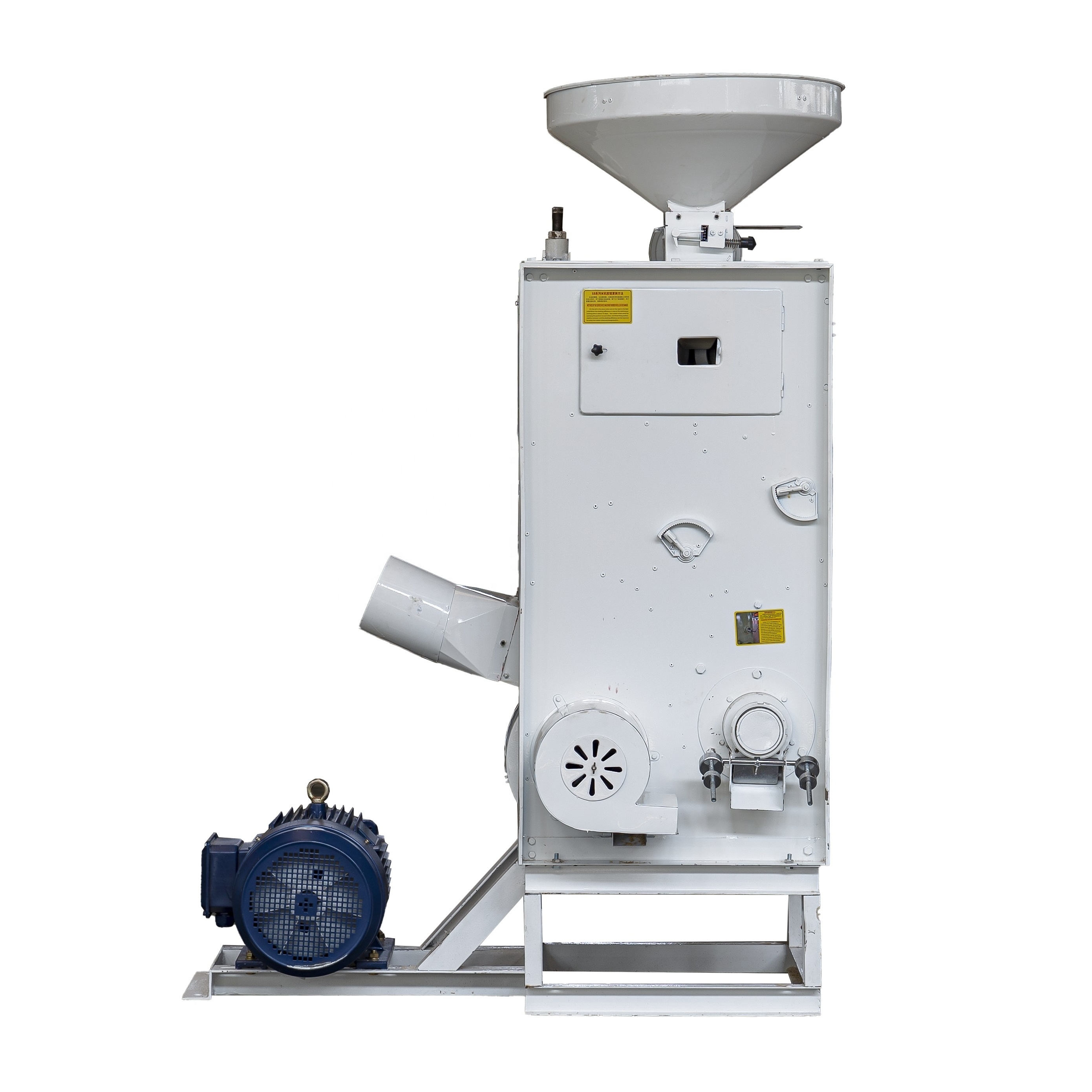 SB Series Rice Mill SB-10D / SB-30 / SB-50 Mini Set Rice Milling Machine Rice Processing Machine Price