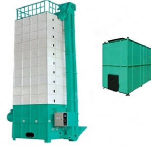 Wheat Seed Corn Paddy Maize Rice Grain Dryer For Sale