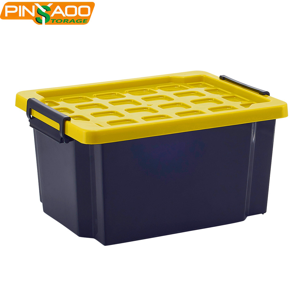 Custom Excellent Quality Waterproof Heavy Duty Handle Mini Small Hard Plastic Carrying Tool Case Box