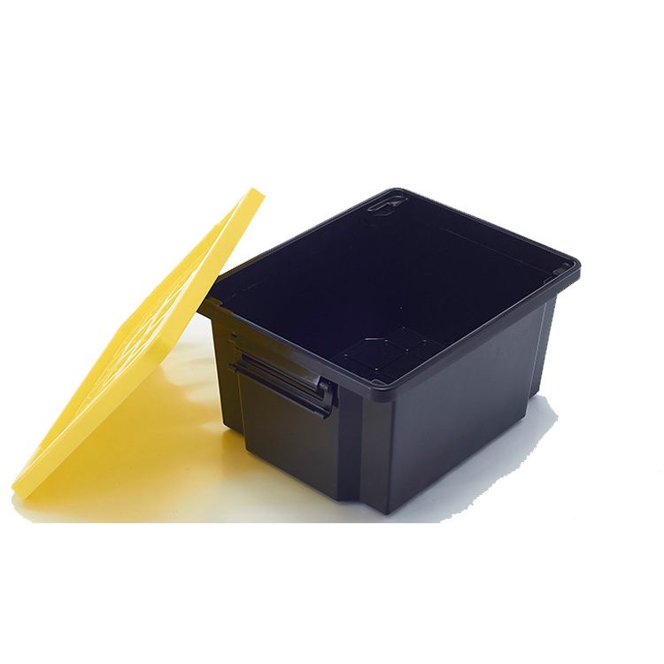 Custom Excellent Quality Waterproof Heavy Duty Handle Mini Small Hard Plastic Carrying Tool Case Box