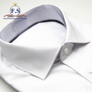 100% Cotton MEN' DRESS SHIRT end formal 100 cotton pure white non iron bespoke dress shirt