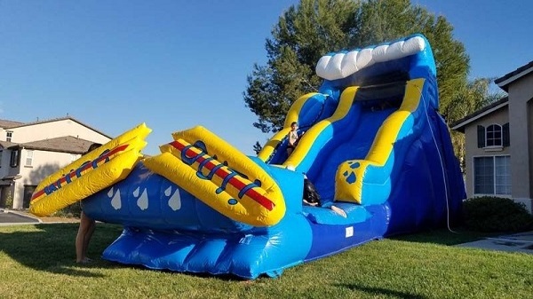 High quality inflatable water slide best quality pvc adult size inflatable water slide Tobogan Inflable de Agua