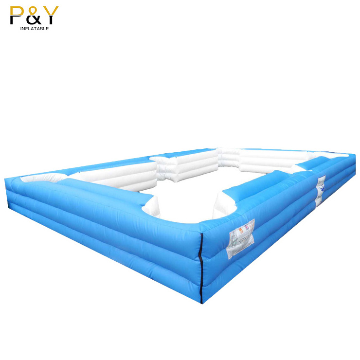 Commercial Inflatable Pool Table inflatable games for sale