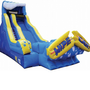 High quality inflatable water slide best quality pvc adult size inflatable water slide Tobogan Inflable de Agua