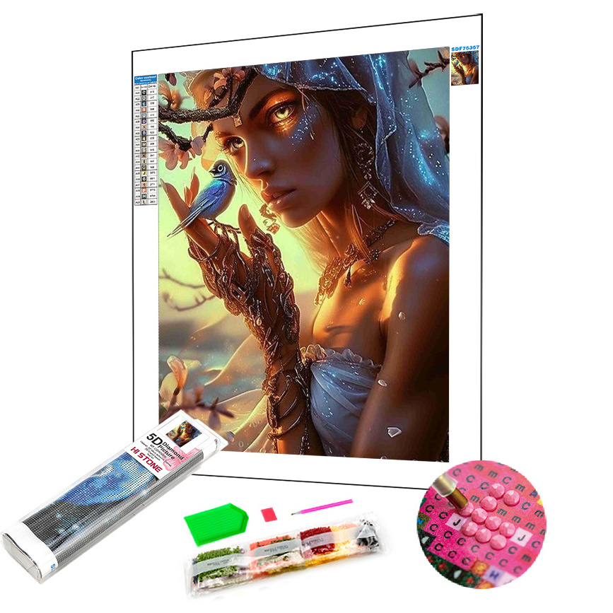 Excellent Service 5D Diy Cross Stitch Diamond Painting For adults and kids wallpaper home decoration