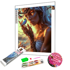 Excellent Service 5D Diy Cross Stitch Diamond Painting For adults and kids wallpaper home decoration