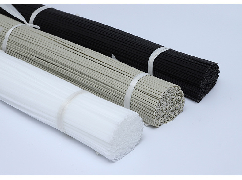 High Strength Bar 3mm/4mm  PP-H Welding Rod for Plastic Pipe&fittings Soldering Chemical Industry Acid and alkali