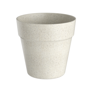 Pioneera Home Fiber Plant Pots Garden Balcony Cactus Pot Rice Husk Biodegradable Flower Pots Planters for Indoor Plants