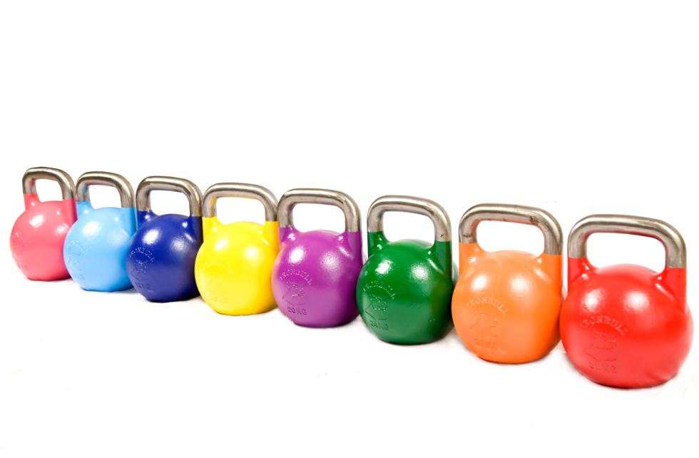 competition kettlebell with stainless handle 8kg 12kg 16kg 20kg 24kg 28kg 32kg