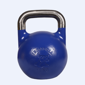 competition kettlebell with stainless handle 8kg 12kg 16kg 20kg 24kg 28kg 32kg