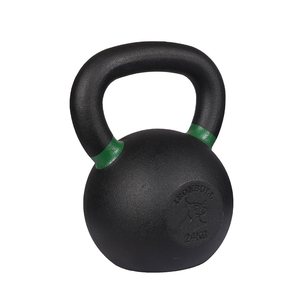 factory supply kg and lbs cast iron kettlebell