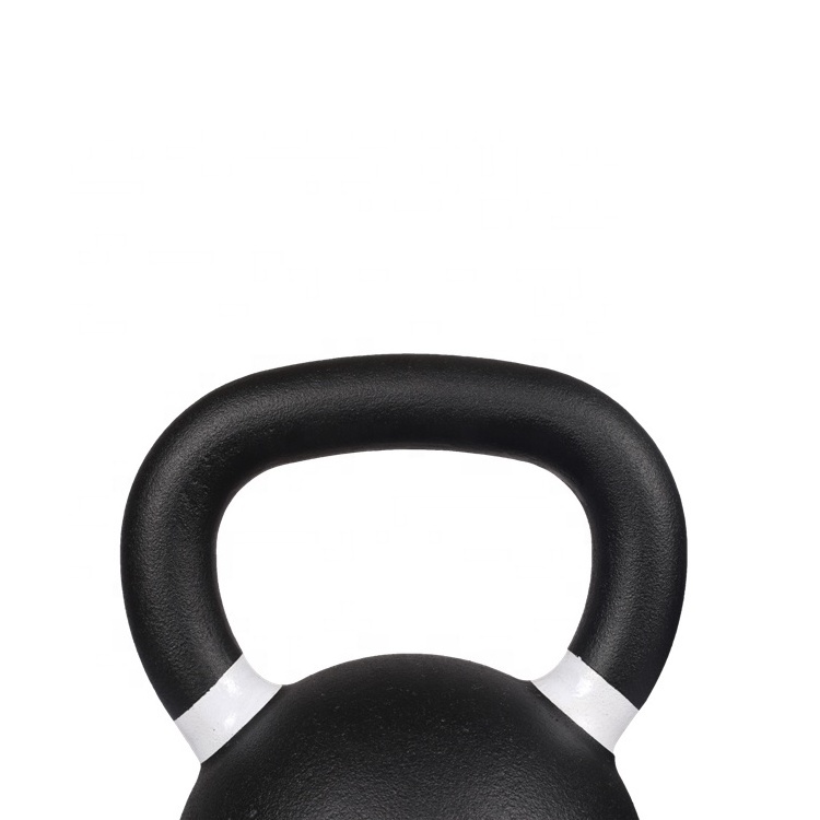 factory supply kg and lbs cast iron kettlebell