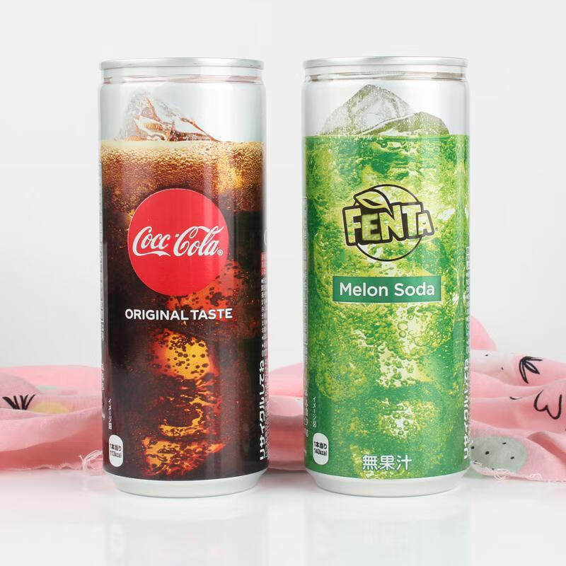 Wholesale Japan Imports Original Coca Fantaa Soft Drinks Collection Edition All Flavors Carbonated Classic Cola Exotic Drinks