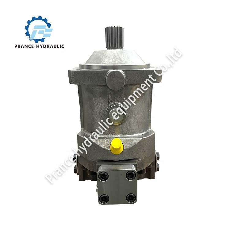 A6VM A6VM80/107/140/160/200/250 63W HD2 excavator hydraulic high speed pressure torque Variable displacement Axial piston motor