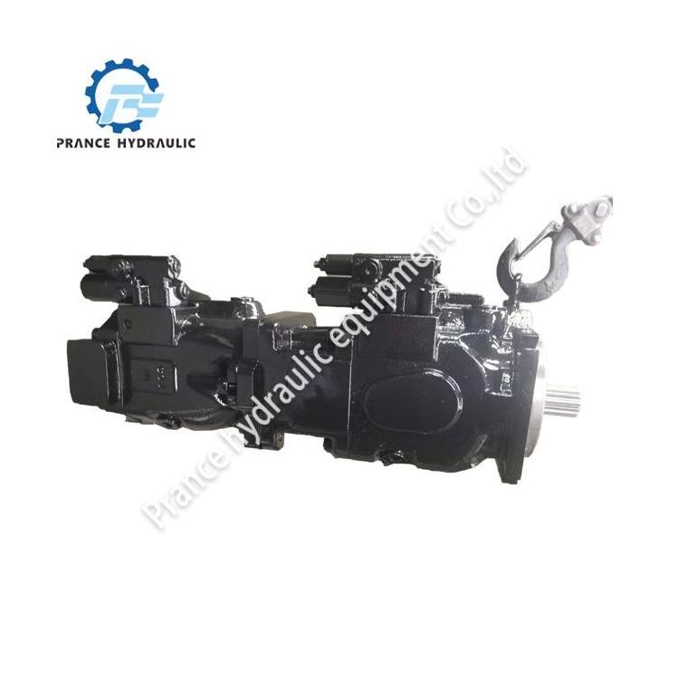 Rexroth A10VO series tandem Piston pump A10VO85 A10VO45 Hydraulic Piston double pump for Tractor