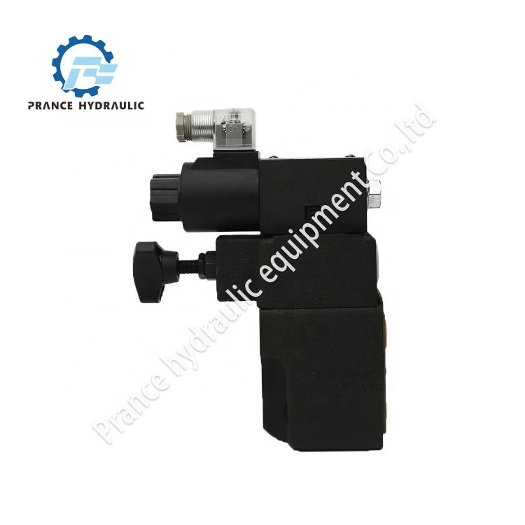 BG(RV) Series Pilot Control Relief Valves High Pressure Relief Valve Back Pressure Relief Valve