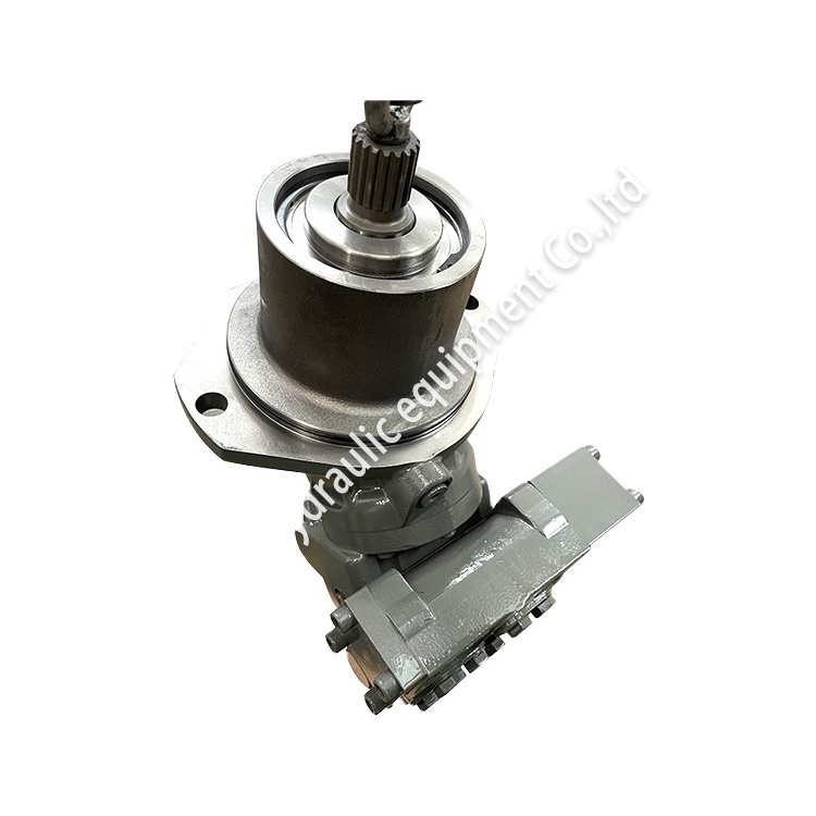 PRANCE A2FE china TOP supplier hydraulic piston motor pump A2FE107 hydraulic pump motor motor de pistones radial