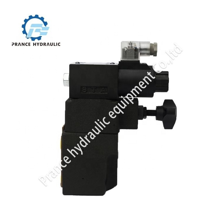 BG(RV) Series Pilot Control Relief Valves High Pressure Relief Valve Back Pressure Relief Valve