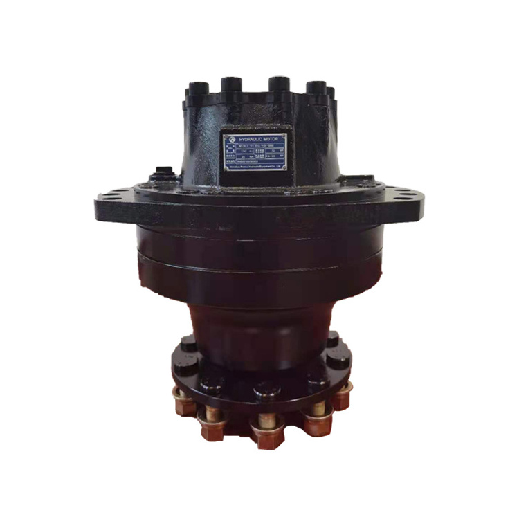 MS MSE MSE05-1-G23-R05-1720-05BEJ0 low speed variable displacement high pressure torque radial wheel hydraulic piston motor