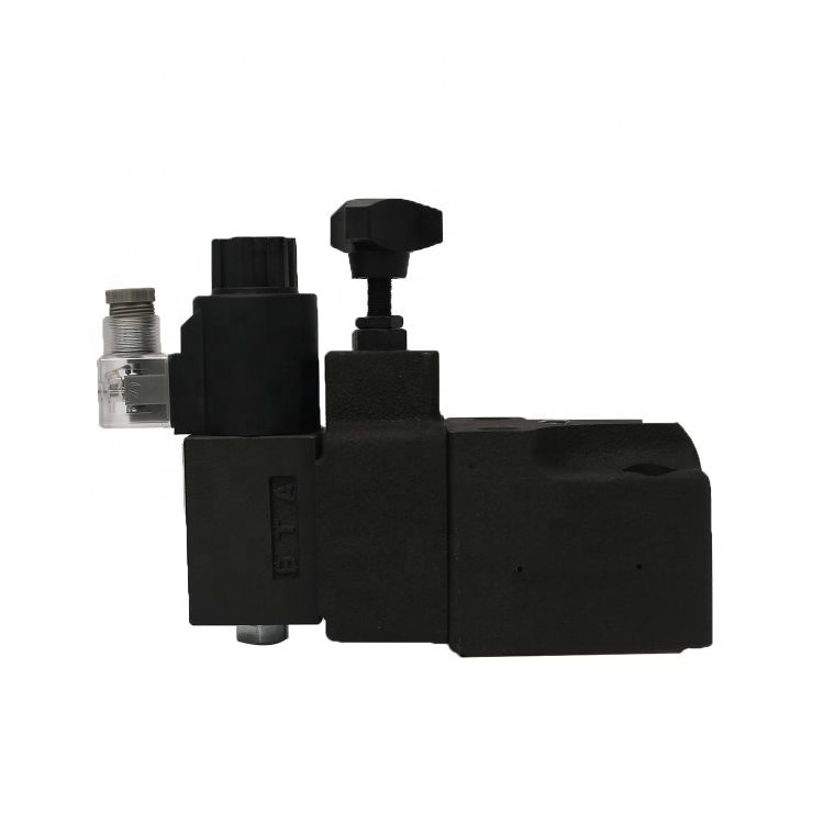 BG(RV) Series Pilot Control Relief Valves High Pressure Relief Valve Back Pressure Relief Valve