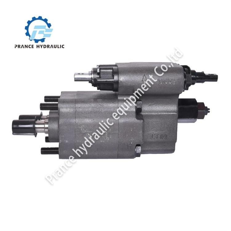 C102  Series  hydraulic fixed displacement dump gear pump