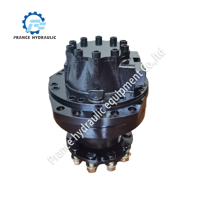 MS Series MS-18-8 MS-18-9 MS-18-0 MS-18-1 MS-18-2 Poclain Low speed High Torque Radial Piston motor