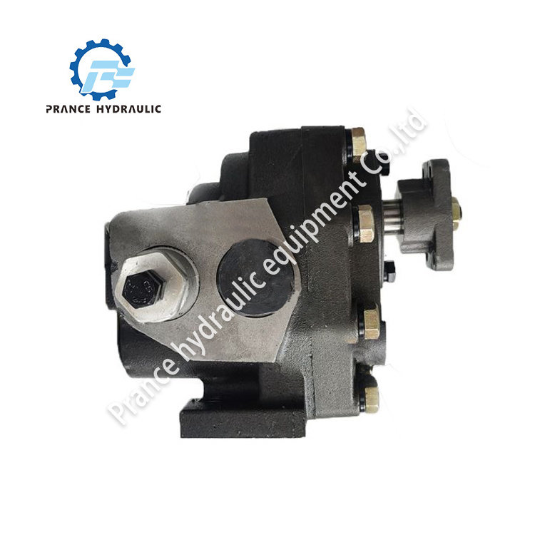 KP75 Series  hydraulic small pto lower unit top flexible hydro triple hydraulic gear coupling for motor oil metering pump