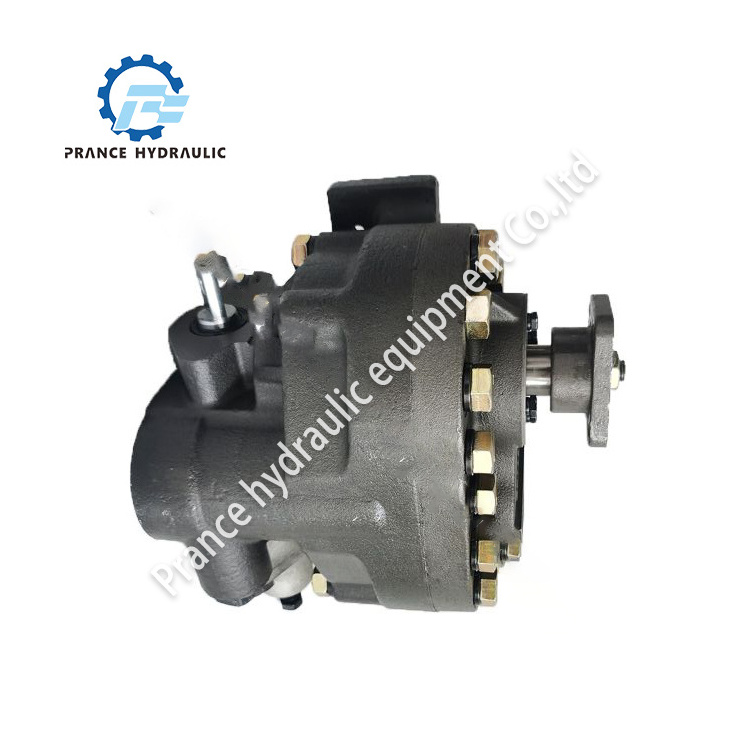 KP75 Series  hydraulic small pto lower unit top flexible hydro triple hydraulic gear coupling for motor oil metering pump