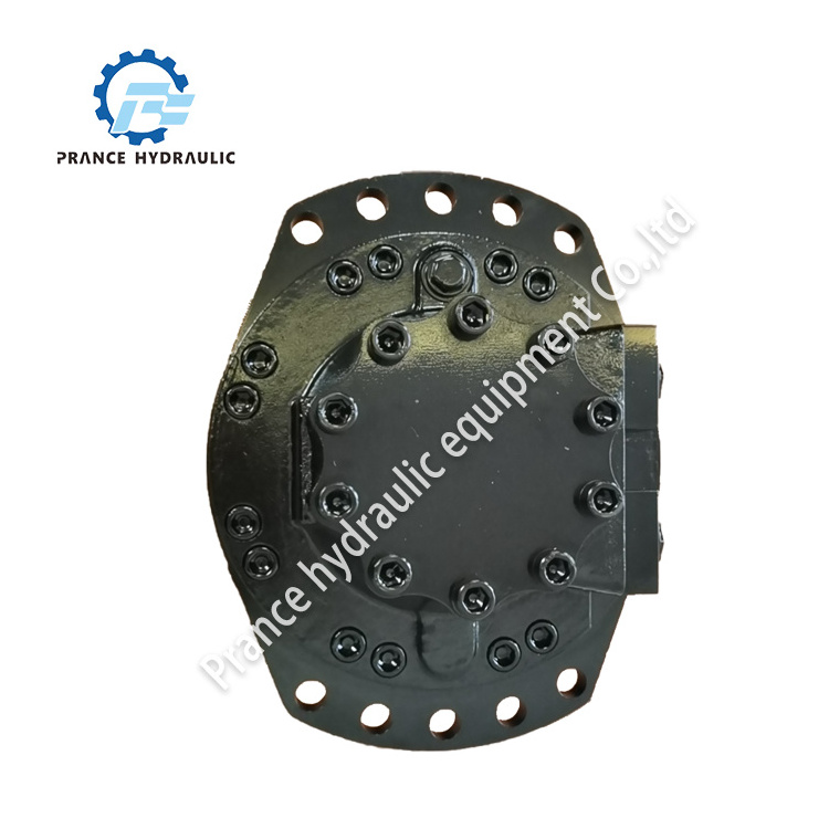 MS MSE MSE05-1-G23-R05-1720-05BEJ0 low speed variable displacement high pressure torque radial wheel hydraulic piston motor