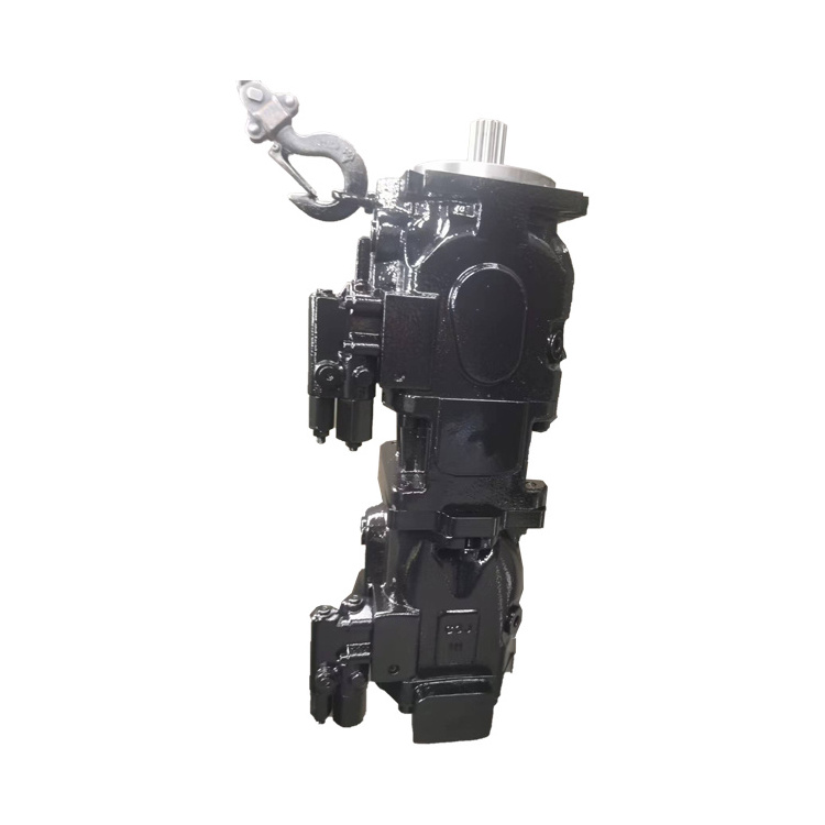 Rexroth A10VO series tandem Piston pump A10VO85 A10VO45 Hydraulic Piston double pump for Tractor