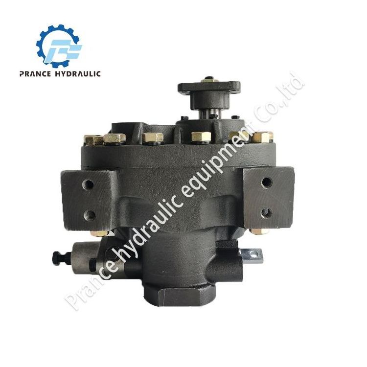 KP75 Series  hydraulic small pto lower unit top flexible hydro triple hydraulic gear coupling for motor oil metering pump