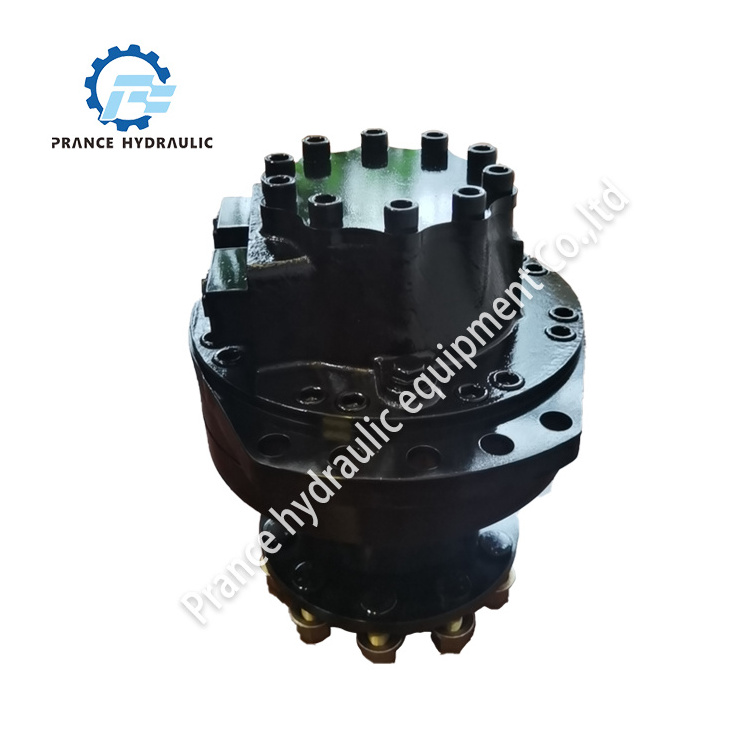 MS Series MS-18-8 MS-18-9 MS-18-0 MS-18-1 MS-18-2 Poclain Low speed High Torque Radial Piston motor