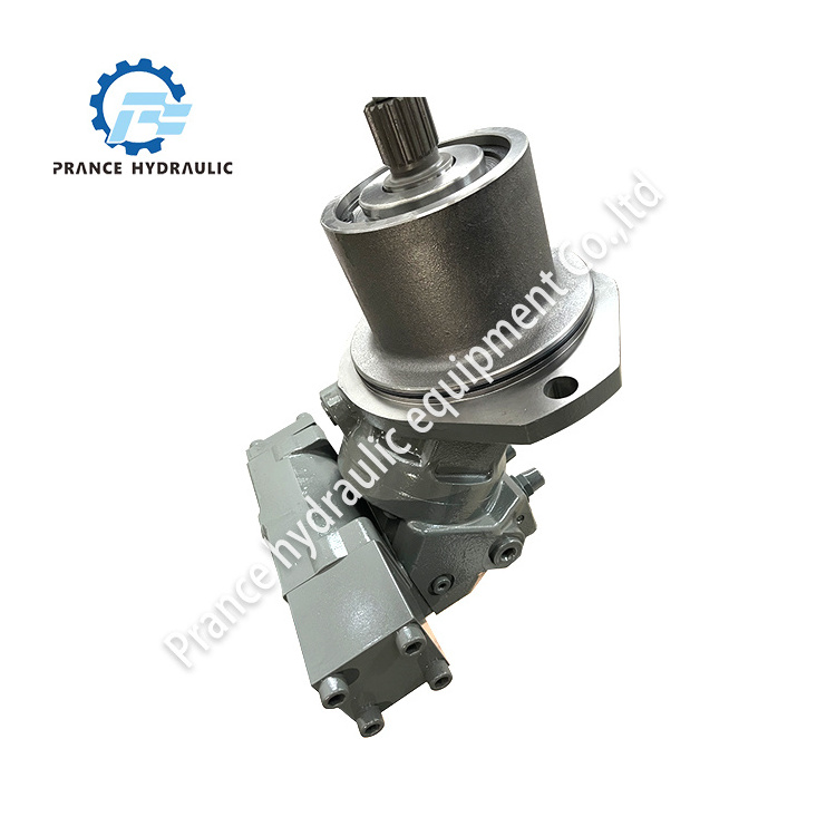 PRANCE A2FE china TOP supplier hydraulic piston motor pump A2FE107 hydraulic pump motor motor de pistones radial