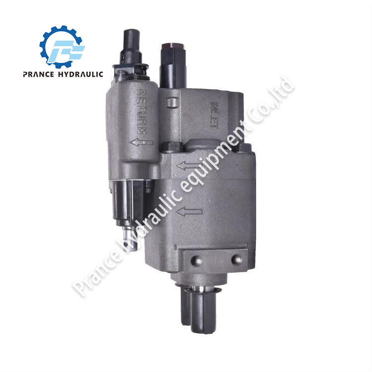 C102  Series  hydraulic fixed displacement dump gear pump