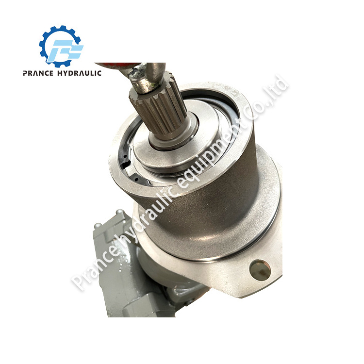 PRANCE A2FE china TOP supplier hydraulic piston motor pump A2FE107 hydraulic pump motor motor de pistones radial