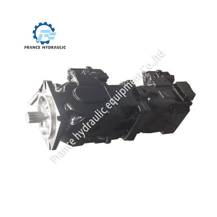 Rexroth A10VO series tandem Piston pump A10VO85 A10VO45 Hydraulic Piston double pump for Tractor