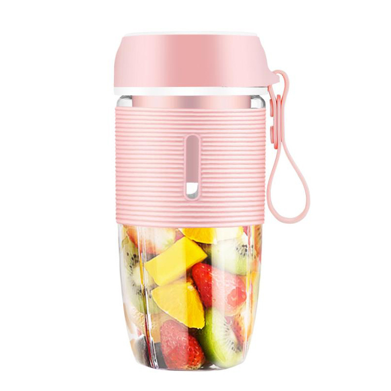 New model electric rechargeable mini portable person blender mini food processor