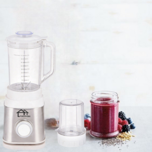 OEM Factory Household Kitchen Modern Machines 4 in 1 Fruit Juice Chopper Blender Grinder