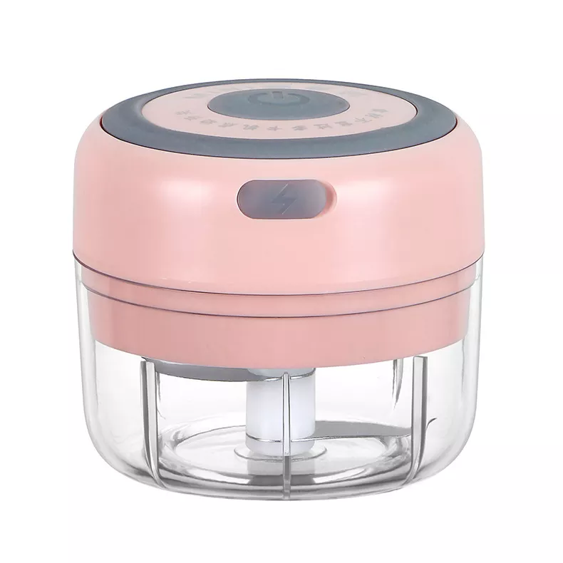 Mini Portable Wireless USB Multi-function Vegetable Salad Food Chopper Meat Processor Electric Small Grinder